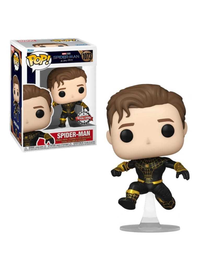 SM NWH SPIDER-MAN SPECIAL ED.POP