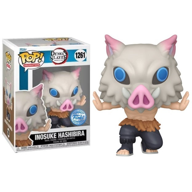 DEMON SLAYER INOSUKE 7FORM SE POP