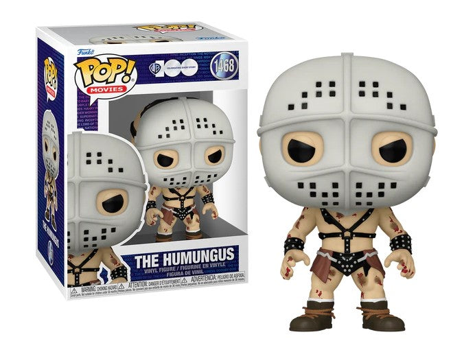 MAD MAX ROAD WARRIOR HUMUNGUS POP