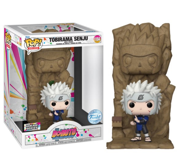 BORUTO TOBIRAMA DELUXE POP