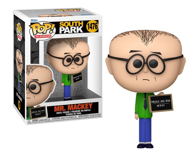 SOUTH PARK MR.MACKEY POP
