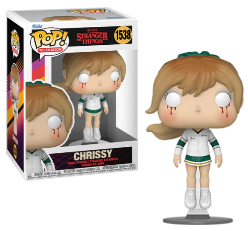 STRANGER THINGS CHRISSY FLOATING PO