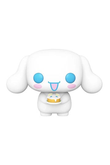 HELLO KITTY CINNAMAROLL W/DESS POP