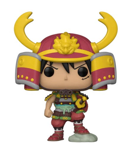 ONE PIECE ARMORED LUFFY SPECIAL POP