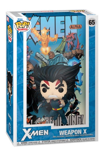 MARVEL  X-MEN: AOA POP