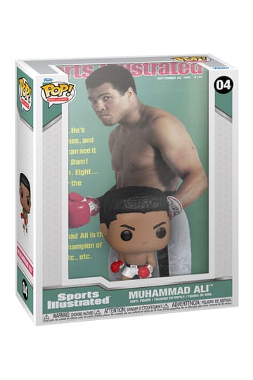 BOXING SI MUHAMMAD ALI POP