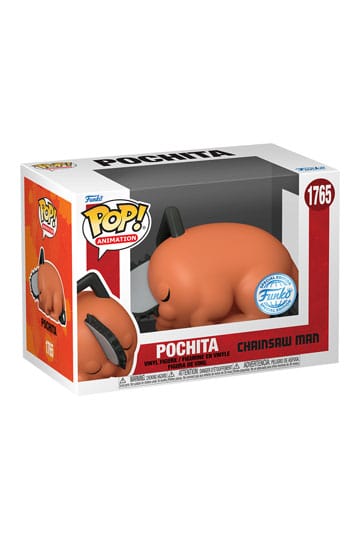 CHAINSAW MAN SLEEPING POCHITA POP