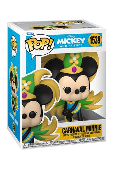 MICKEY ATW CARNAVAL MINNIE POP