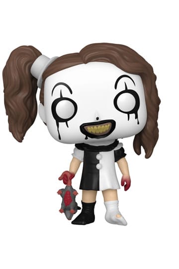 TERRIFIER LITTLE PALE GIRL POP