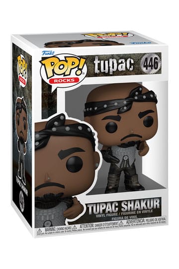 TUPAC CALIFORNIA LOVE POP
