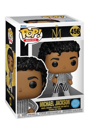 MICHAEL JACKSON ROCK WITH YOU POP
