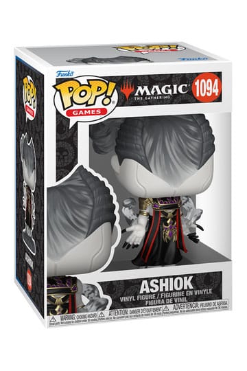 MAGIC THE GATHERING ASHIOK POP