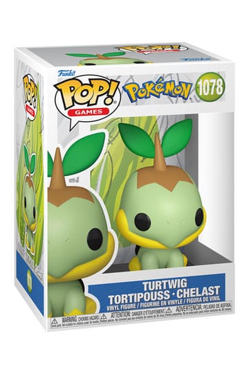 POKEMON TURTWIG POP