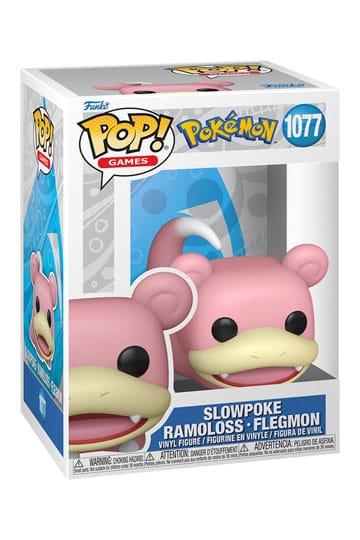 POKEMON SLOWPOKE POP