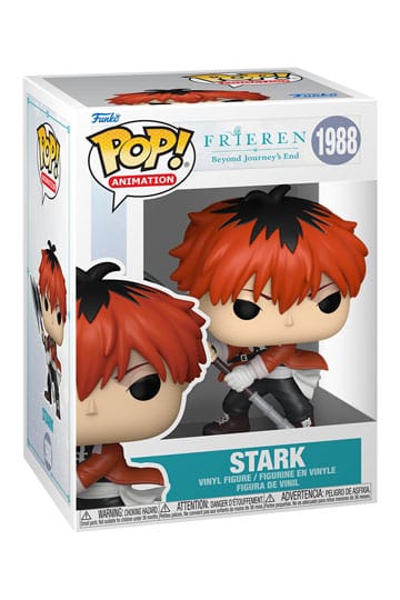 FRIEREN BEYOND JOURNEY STARK POP