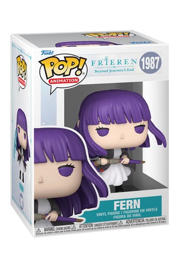 FRIEREN BEYOND JOURNEY FERN POP
