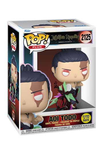 JUJUTSU KAISEN AOI TODO POP