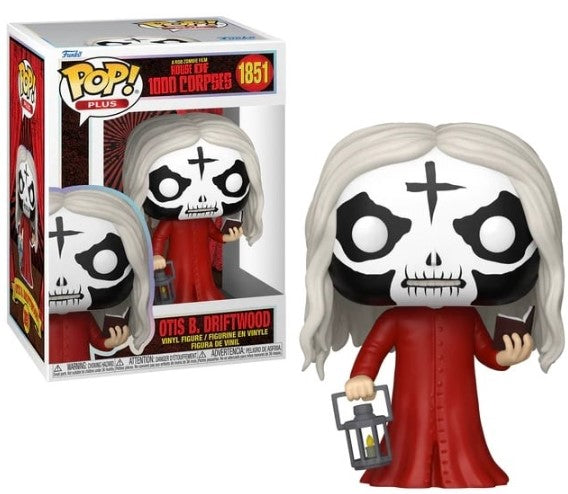 HOUSE OF 1000 CORPSES DRIFTWOOD POP
