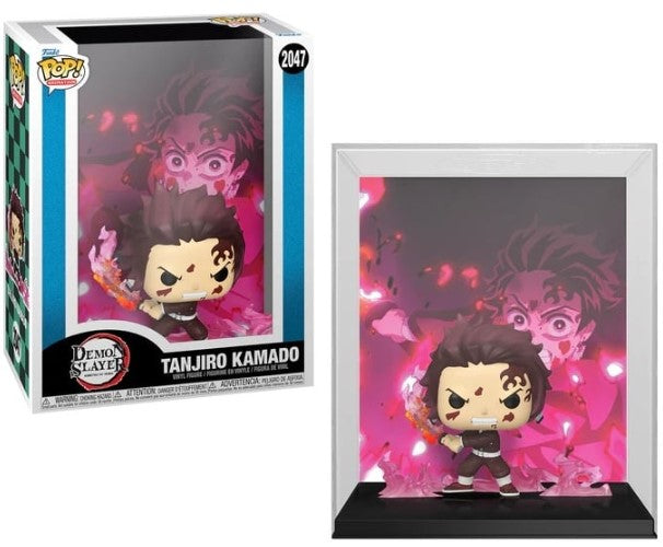 DEMON SLAYER COMIC TANJIRO POP