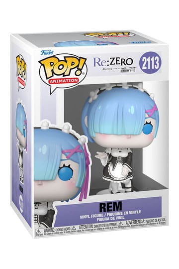 RE:ZERO REM POP