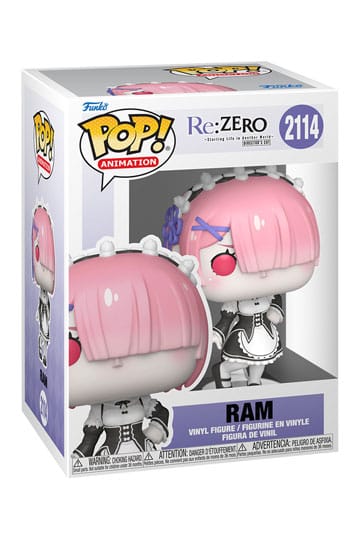 RE:ZERO RAM POP