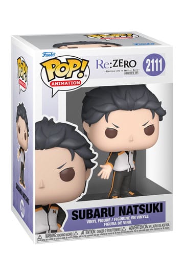 RE:ZERO SUBARU POP