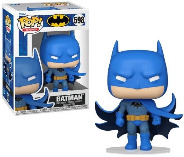 DC COMICS BATMAN POP