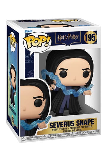 HP SEVERUS SNAPE W/PATRONUS POP