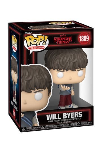 STRANGER THINGS WILL BYERS HIVEMIND