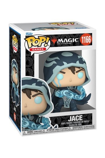 MAGIC THE GATHERING JACE VINYL POP