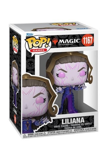 MAGIC THE GATHERING LILIANA VESS