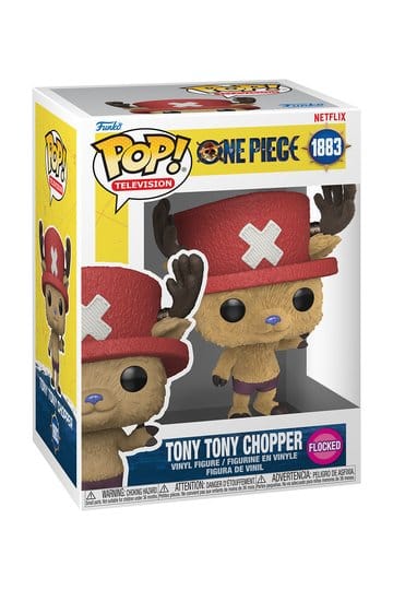 ONE PIECE POP! TV CHOPPER FIGURE
