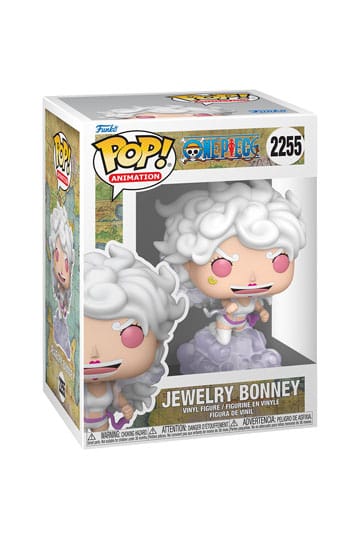 ONE PIECE JEWELRY BONNEY POP ANIMAT