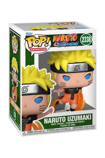 NARUTO SOCCER - NARUTO POP FIGURE