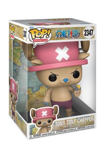 ONE PIECE CHOPPER SUPER SIZED JUMBO