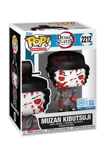 DEMON SLAYER MUZAN POP FIGURE