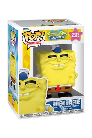 SPONGEBOB SQUAREPANTS SPONGEBOB POP