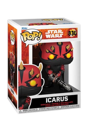 STAR WARS: MAUL SHADOW LORD ICARUS