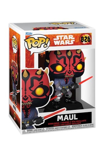 STAR WARS: MAUL SHADOW LORD MAUL