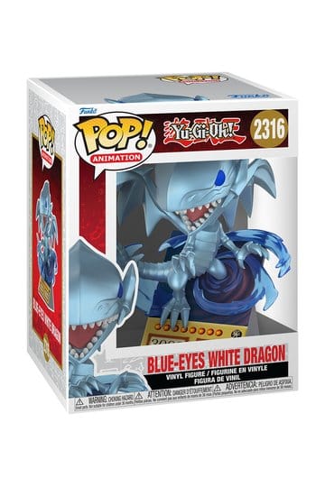 YU-GI-OH!BLUE EYES DRAGON PREMIUM