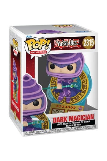 YU-GI-OH! DARK MAGICIAN POP PREMIUM