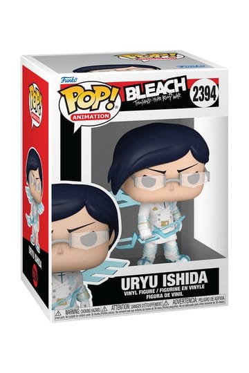 BLEACH URYU POP FIGURE
