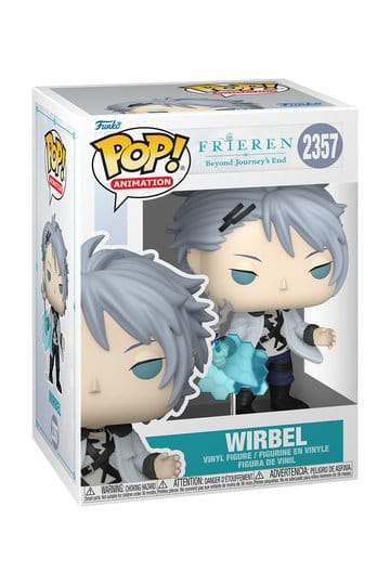 FRIEREN WIRBEL FIGURE POP
