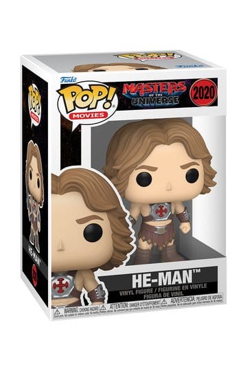 MASTERS OF UNIVERSE 2026 HE-MAN POP