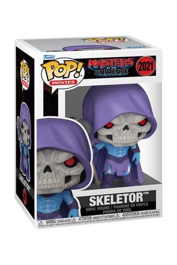 MASTERS OF UNIVERSE 2026 SKELETOR