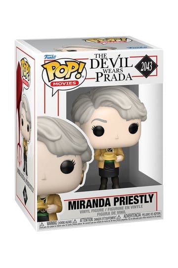 DEVIL WEARS PRADA MIRANDA PRIESTLY