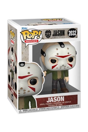 JASON UNIVERSE JASON POP MOVIES FIG