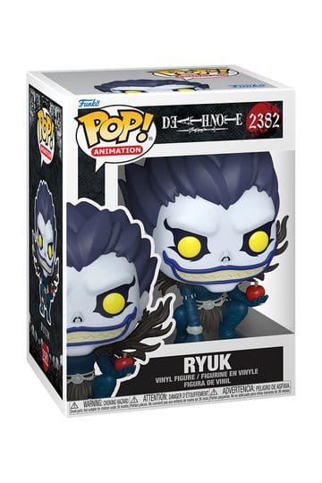 DEATH NOTE RYUK POP