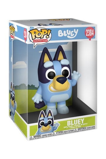 BLUEY BLUEY SUPER SIZED JUMBO POP