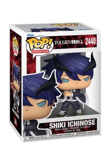 TOUGEN ANKI SHIKI POP FIGURE